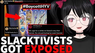 Why The HoYoverse quotBoycottquot FAILED [upl. by Id]