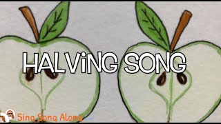 HALVING SONG [upl. by Dearman]