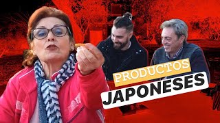 MI ABUELA Y MI PADRE REACCIONAN A PRODUCTOS ASIÁTICOS 🍜Parte II [upl. by Shay651]