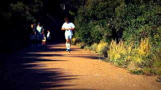 TRIATHLON  La course à pied en longue distance par Romain GUILLAUME  TOBESPORT [upl. by Oilegor972]