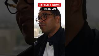 Raphael Rowe talks about prison life raphaelrowe prisonlife prison netflix netflixseries [upl. by Stevens406]