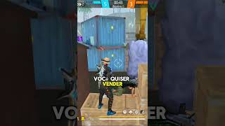 QUANTO VALE UMA CONTA DE FREE FIRE freefirebrasil freefireconta [upl. by Nanreit]