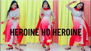 Heroine Ho Heroine  Gulab Jaisan Khilal Badu  Bhojpuri Dance  Neelkamal sing [upl. by Snodgrass495]