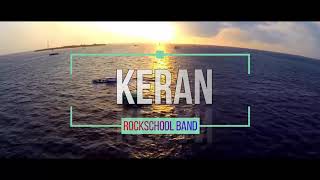 Rockschool  Keran  Official Lirik Video [upl. by Anirbaz]