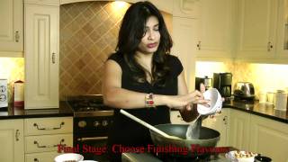 how to cook LeeksIndian Style Nisha Katona [upl. by Hannan906]