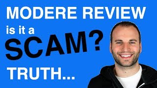 MODERE REVIEWS  IS MODERE A SCAM OR CAN YOU HAVE SUCCESS [upl. by Ramad]