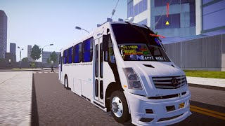 LANZAMIENTO Ayco Zafiro G4 MB Bluetec 5 Tuning  Mi Primera Edicion 🔥  Proton Bus Simulator Mods [upl. by Samid695]