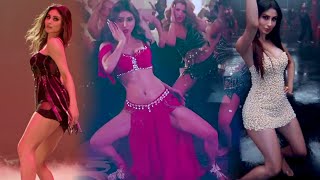 Mouni Roy New Hot Songs Edit exy Milky Legs In Skimpy Hot Dress [upl. by Ettenuahs974]