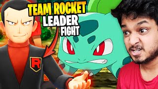 Playing as Pikachu Aur Team Rocket Leader Ke Saat Panga Hua  Pokemon Lets Go Pikachu Hindi 11 [upl. by Irret783]