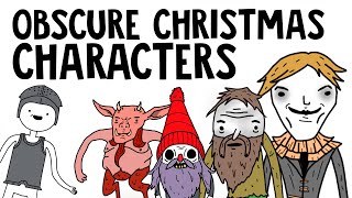 Exploring Obscure Christmas Folklore Characters [upl. by Heshum]