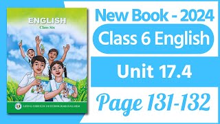 ৬ষ্ঠ শ্রেণি ইংরেজি ১৭শ অধ্যায় ১৩১১৩২ পৃষ্ঠা  ABS Learning Zone  Class 6 chapter 17 unit 174 [upl. by Noyek305]