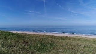 A day at the Beach  Bergen  Egmond  Schoorl on the Northsea shore of the Netherlands [upl. by Zuleika]