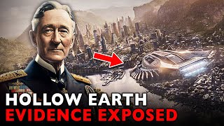 Advanced Civilization Lives Inside Earth amp Admiral Byrd Proved It  Short Documentary Part 2 [upl. by Laram]