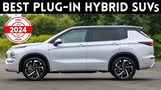 Best Plugin Hybrid SUVs for 2024 Most Affordable Efficient and Reliable [upl. by Siward]