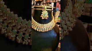 Jewelry Collection 2024shortsvideo indainjewler [upl. by Linehan872]