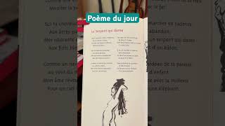 Poème du jour Le serpent qui danse Charles Baudelaire [upl. by Nirehtac600]