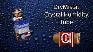 DryMistat Crystal Humidity Tube [upl. by Reinnej]