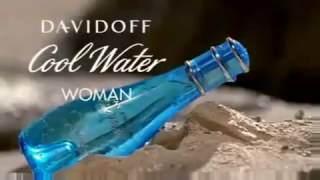 Davidoff Cool Water Woman Woda perfumowana spray [upl. by Hernando]