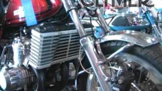 Clymer Manuals Suzuki 1974 GT750 Classic Vintage Motorcycle Repair Service Shop Manual Video [upl. by Chaddy]