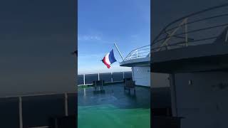 Newhaven dFD ferry to Dieppe in France [upl. by Haroldson]