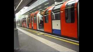 Trains Stratford 120412 [upl. by Merwin176]