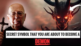 Fr Gabriele Amorth Secret Symbol That You Are About To Become A Demon Amorth Message [upl. by Nylhtac]