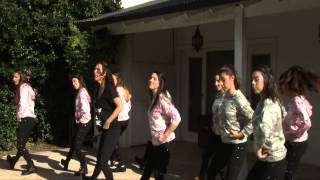 Coreografía de Timber de Pitbull Ft Kesha Paso a Paso  TKM [upl. by Baggett]