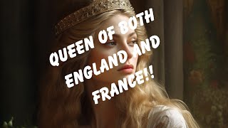 Eleanor of Aquitaine Facts shorts facts eleanor [upl. by Miquela]