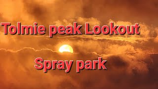 Tolmie peak Lookout  Spray Park [upl. by Landsman451]