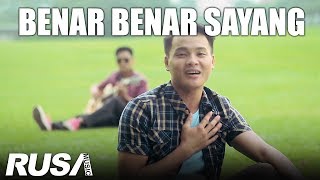 Atmosfera  Benar Benar Sayang Official Music Video [upl. by Nahsab]