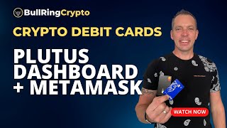 Plutus Debit Card Platform and Metamask Integration [upl. by Trinette]