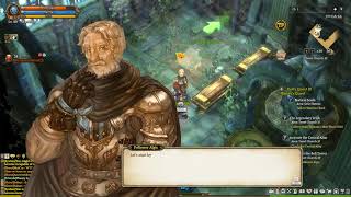 Tree of Savior Gameplay 2017 [upl. by Skinner888]