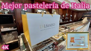 La mejor pastelería de Italia  Pasticceria Dalmasso  4K [upl. by Isiad551]