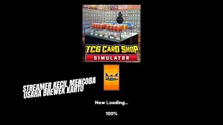 🔴LIVE TCG CARD SIMULATOR INDONESIA [upl. by Thorvald]