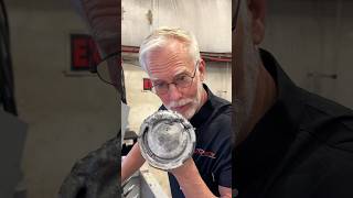 Duramax Piston Melt Down Excessive Fuel Consumption by burning engine oil It happens 👨‍🔧 [upl. by Missie]