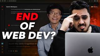 AI Killed Web Development  The Reality Honest Truth 😢 [upl. by Holladay]