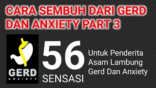 56 Sensasi Penderita Gerd Anxiety dan Asam Lambung [upl. by Nylaj]