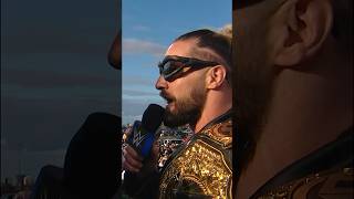 Seth Rollins has one final message for Drew McIntyre ahead of WrestleMania XL 😤 [upl. by Selij]