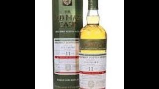 Sample Sunday Old Malt Cask Aultmore 11 Yr 6 Mo 1st Fill Sherry Butt [upl. by Nollid]