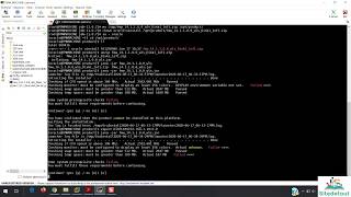 1 Installation de WebLogic 1411 sur Linux [upl. by Namlaz315]