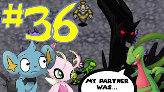 Pokémon Mystery Dungeon Explorers of Sky  Episode 36 [upl. by Theda]