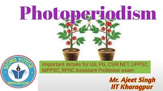 Photoperiodism II Phytochrome in Photoperiodism II Florigen Hypothesis II SDP LDP amp DNP Plant [upl. by Mor]