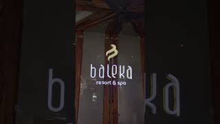 Baleka Resort amp Spa [upl. by Bonnibelle]