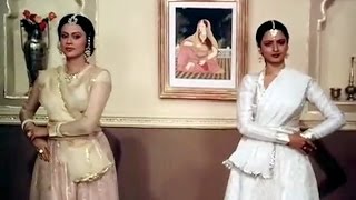 Umrao Jaan 1981  Classical Song amp Dance [upl. by Wojak]