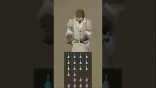 Best Minigame Rewards in OSRS [upl. by Armahs]