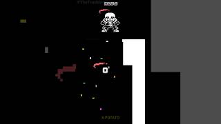 Grab the Knife Undertale 🔪 Xpotato Bouncing Square  TheTrackingDown [upl. by Kandace139]