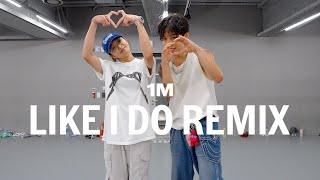 Like I Do Jay Park Remix  Learner Class  Koosung Jung Yoojung Lee [upl. by Aurie]