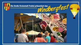 Einladung Windbergfest 2014 [upl. by Eahsel]