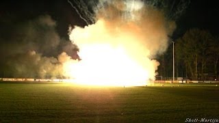 Extremely loud well timed firework [upl. by Anura703]