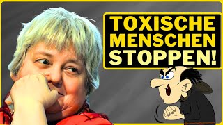 Abgrenzung von toxischen Menschen  Angst loswerden amp zu Stärke verwandeln  Vera F Birkenbihl [upl. by Caine656]